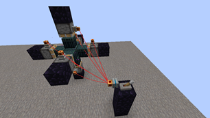 7 Ender Chest > Nether Star