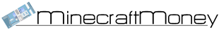 Minecraft Money Logo