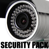 Security Pack V.1 Logo
