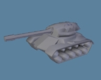 Mesh2-MAT (Main Assault Tank)