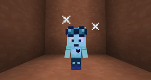 Diamond-Diamond Minecart
