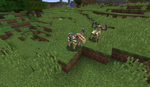 Mahi goats
