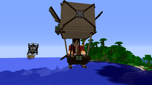 Airship Pirate