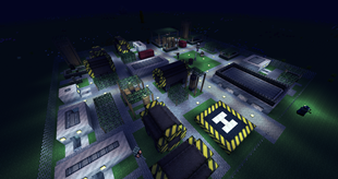 A Military Outpost