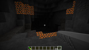 Char cave + C14 Gauss Rifle