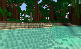 Tropical Lagoon