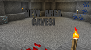 New Caves Area