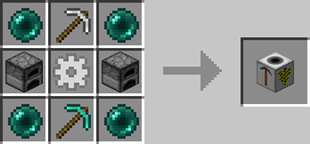 Fuel quarry recipe