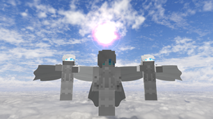 Elytra in Cape shape