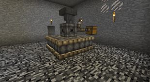 Embers Mod