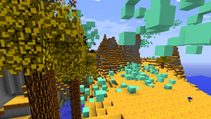 Yellow Biome