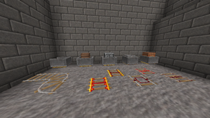 Minecarts & Rails