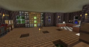 Mod Peek: Inside Base from Testing