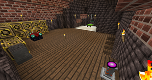 Mod Peek: Upstairs