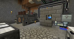 Mod Peek: Basement
