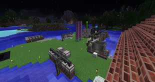 Mod Peek: Base Further Along