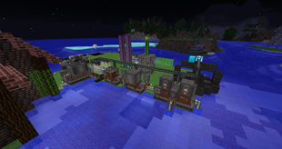 Mod Peek: Bio-Diesel Production