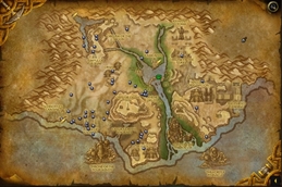Location of all Mysterious Camel Figurines