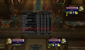 CPU and Memory usage