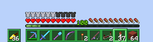 The Hotbar Texture