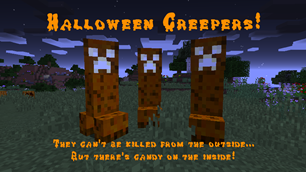 Halloween Creepers!