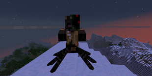 Husk Spider.