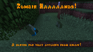 Zombie Haaaaands!