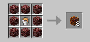Magma Block