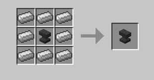 Slightly Damaged Anvil