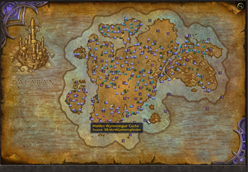Injected nodes
