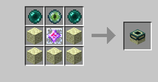End Portal Frame