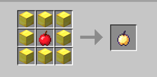 Enchanted Golden Apple