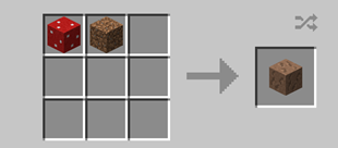 Brown Mushroom Block