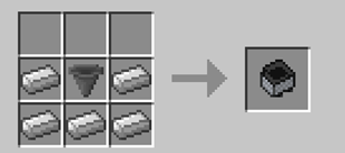 Minecart With Hopper