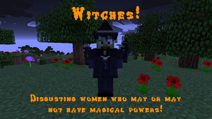 Witches!