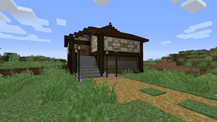 User Build 1: Exterior