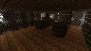 User Build 1: Interior, Cellar