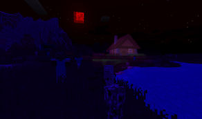 A Bad Moon On The Rise