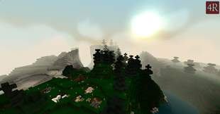 Extreme Hills Morning