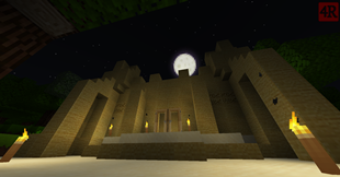 Sand Castle