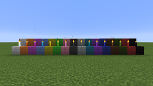 Colorable Torchs
