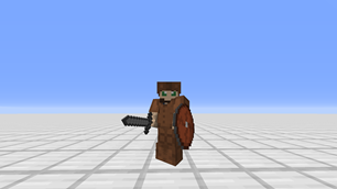 Leather Shield