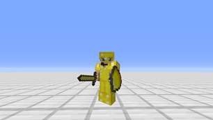 Gold Shield