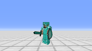 Diamond Shield