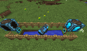 Living Energy Buffers