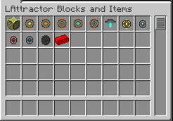 Items
