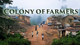 Colony of farmers
