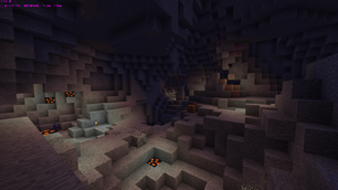 Unique cave systems