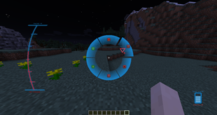 Implant HUD