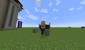 Silverfoot
